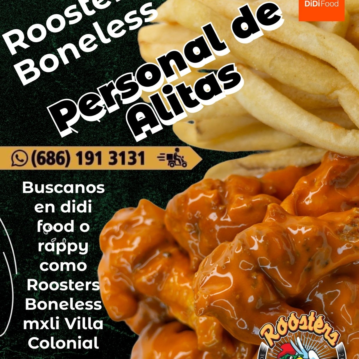 Personal Alitas