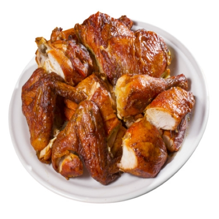 3/4 Pollo Asado
