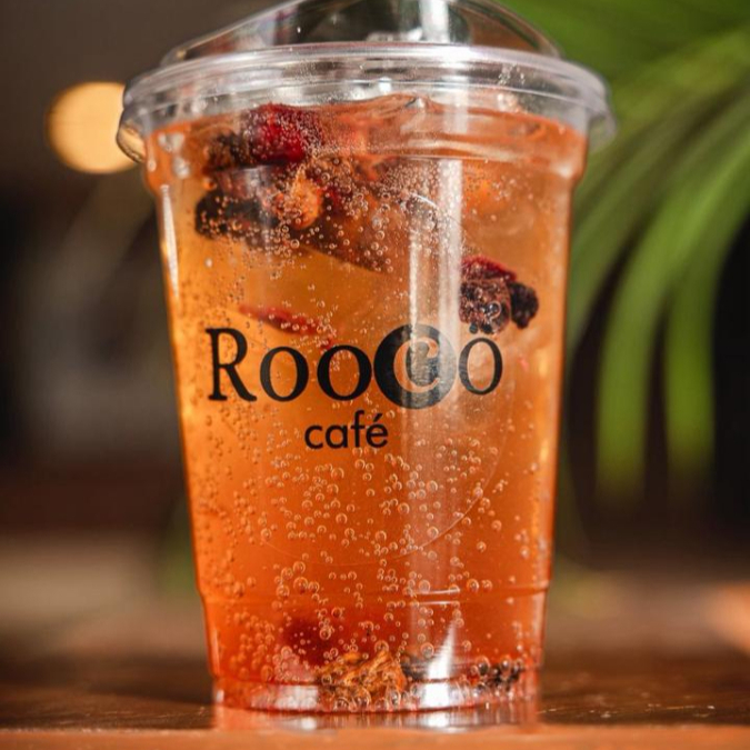 Tisana Frutos Rojos