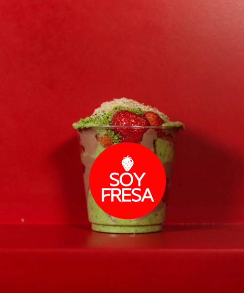 Soy Fresa Dubai Mini