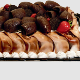 Pastel 1/4 Combinado