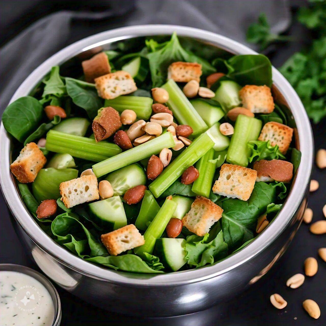 Ensalada MrPaulJoe