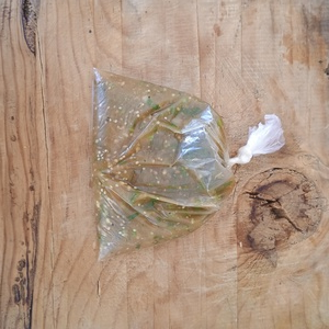 Bolsa de salsa