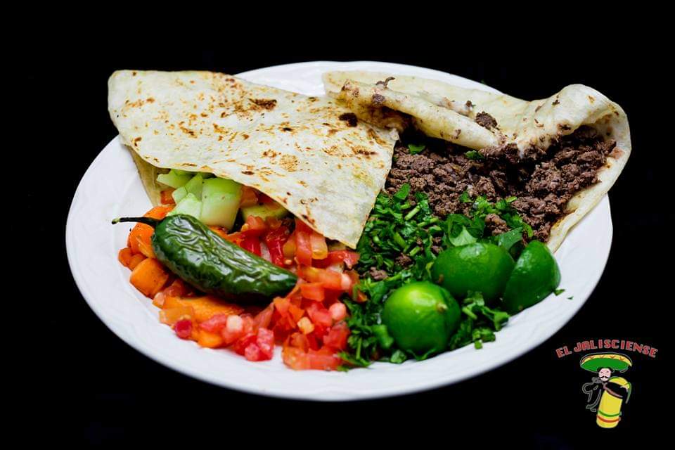 Tacos EL JALISCIENSE