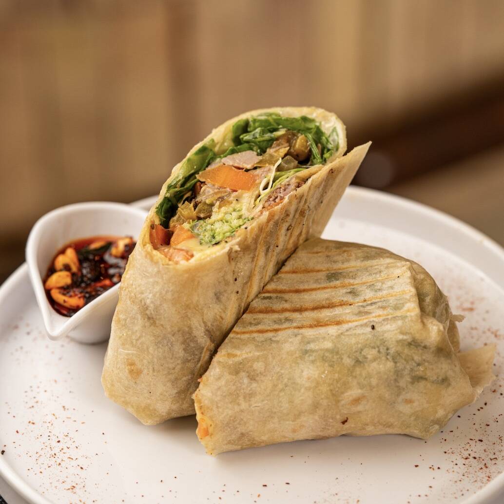 WRAP DE ARRACHERA