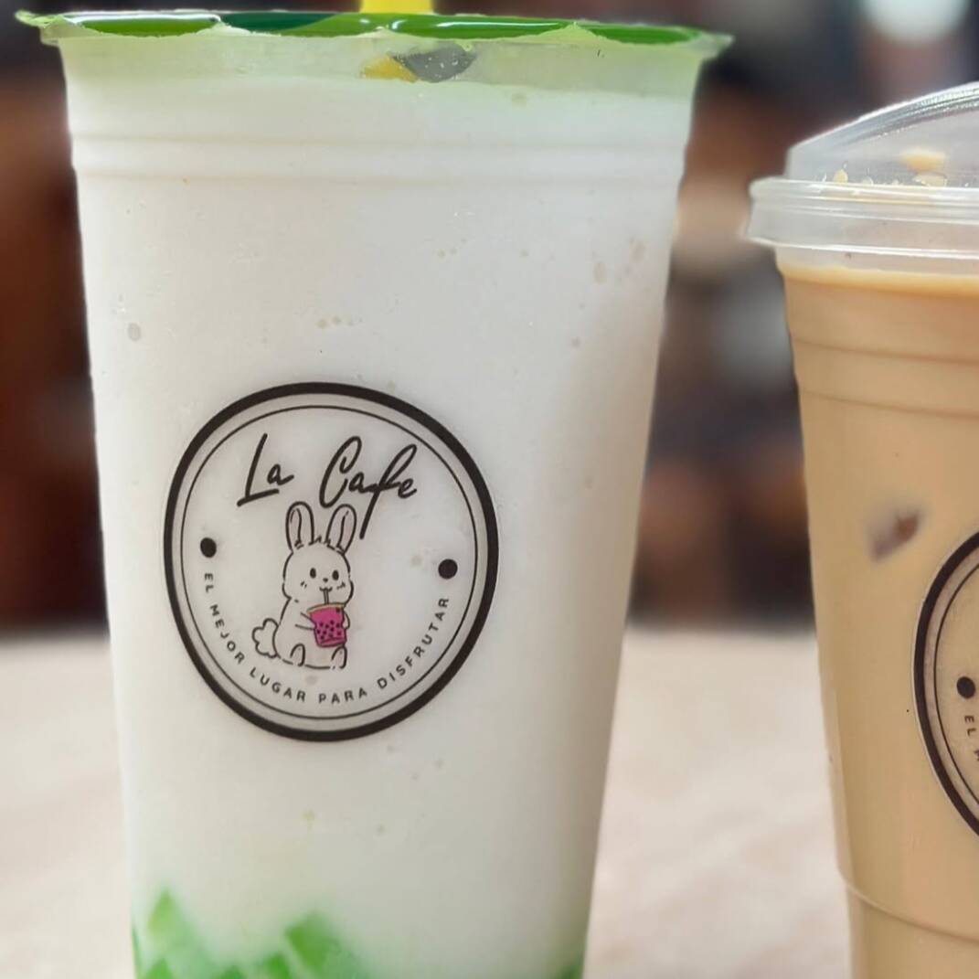 Boba Sabor Especial Matcha