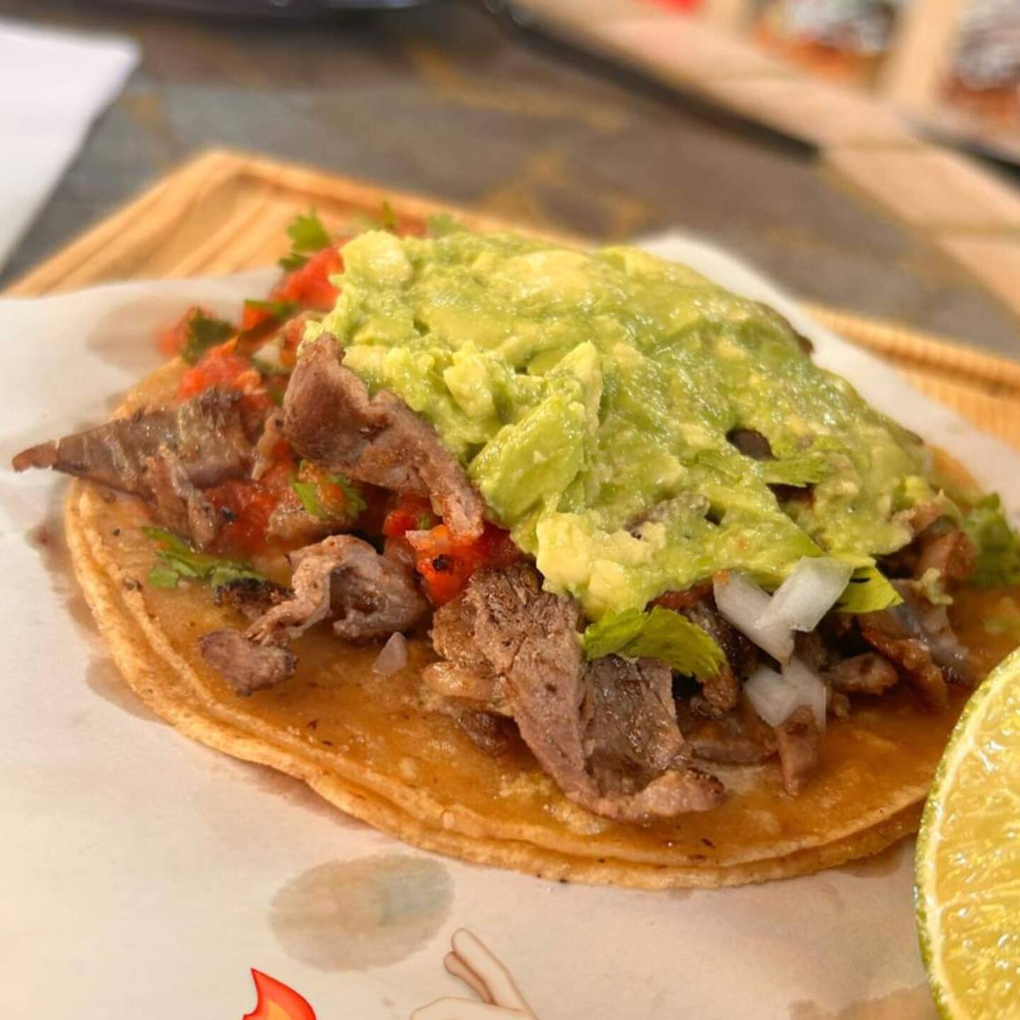Taco Asada