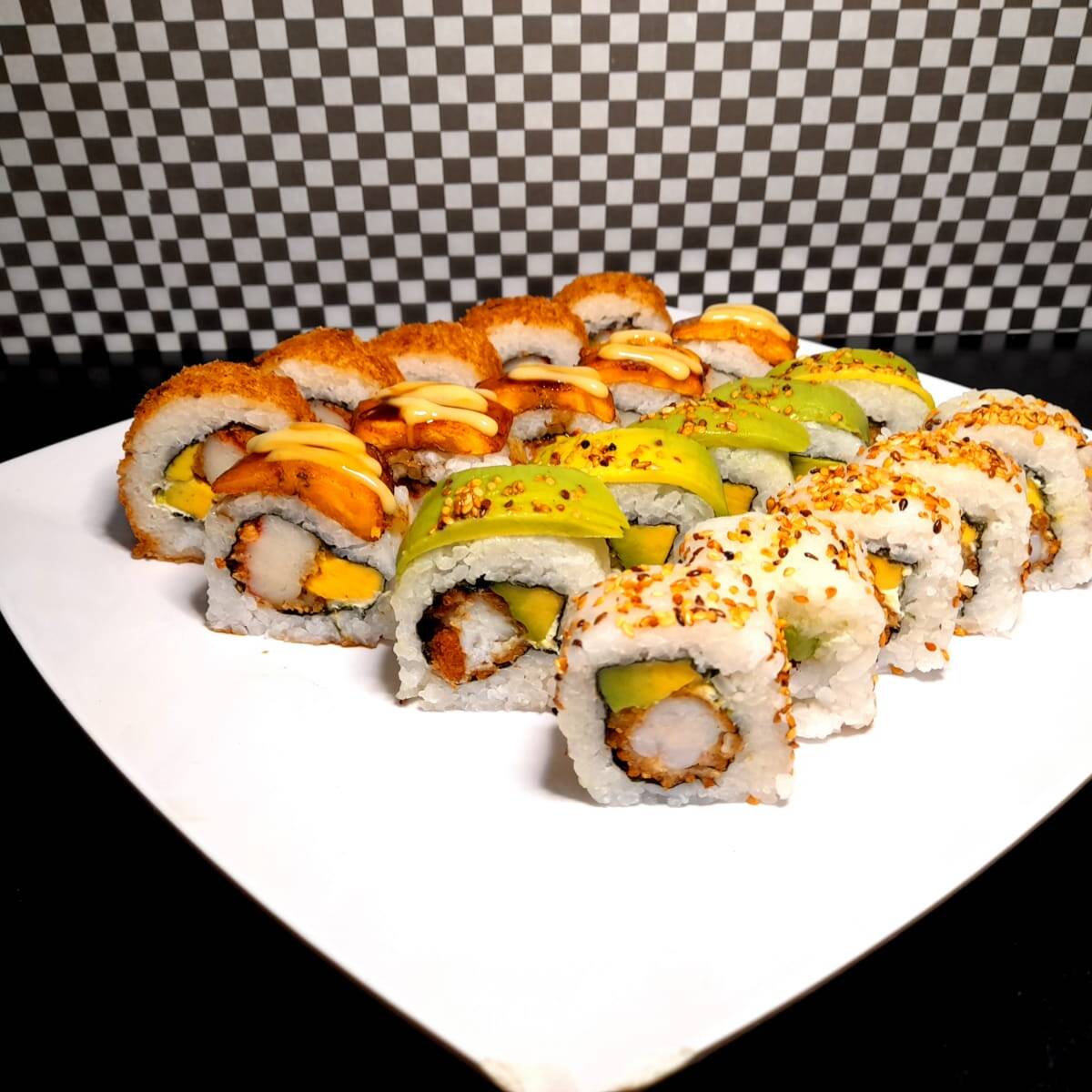 Combo 4 Sabores 20 Piezas