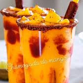 Chamoyada de Mango