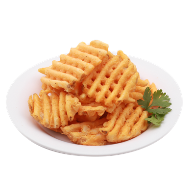 Papas Rejilla