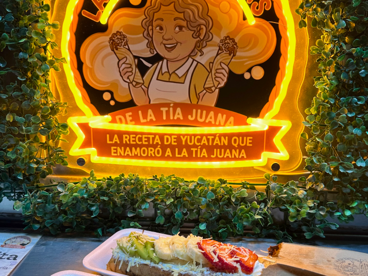 Las marquesitas de la tía Juana