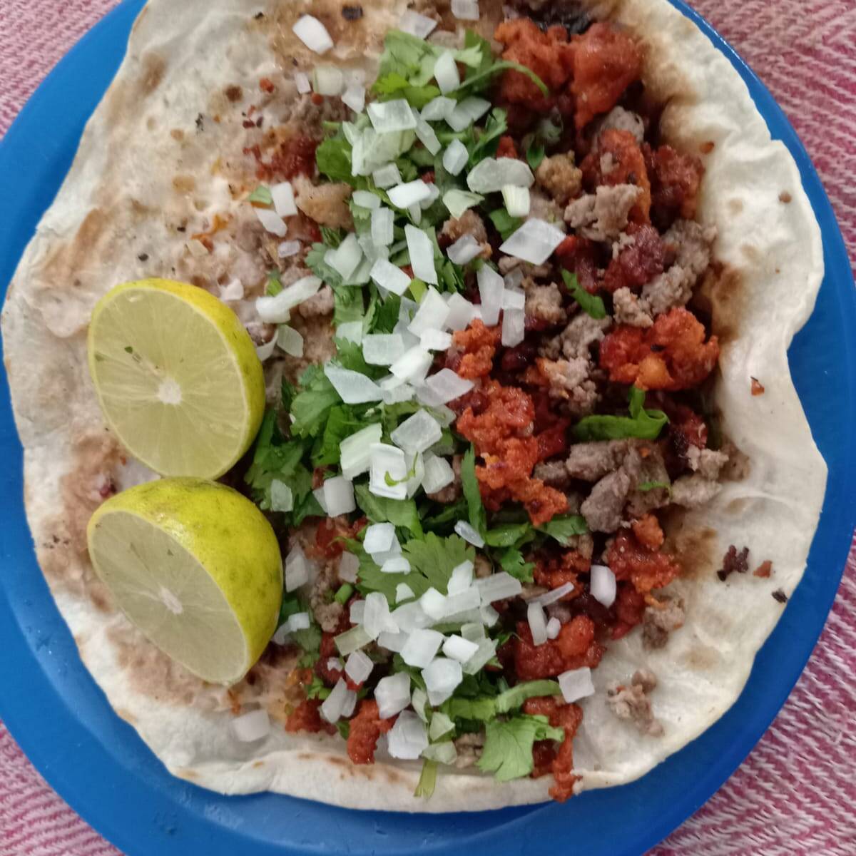 Quesadilla Combinada