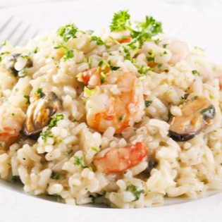 Risotto de Mariscos