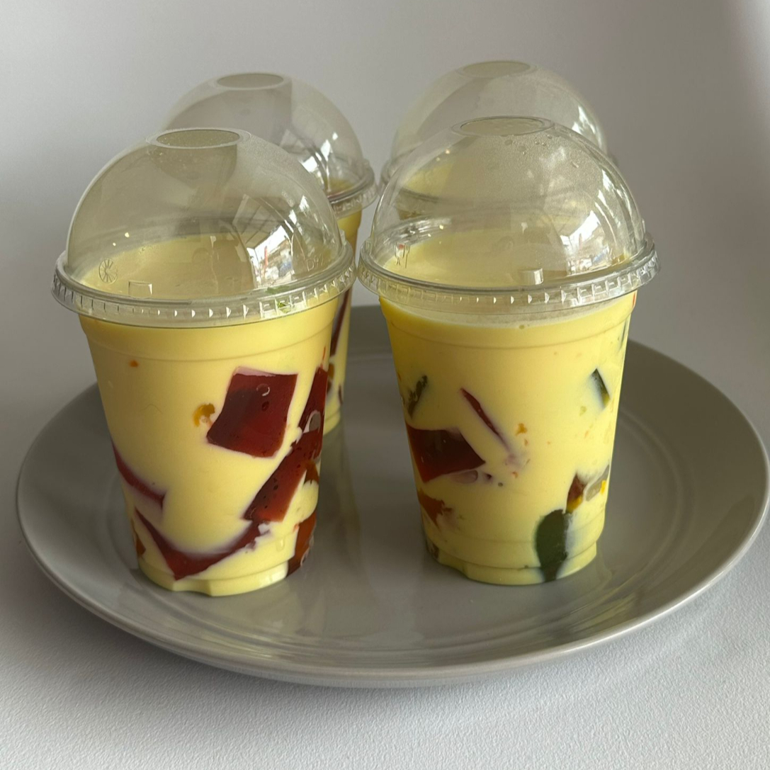 Gelatina de Mosaico