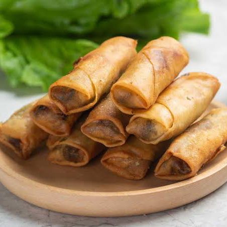7 ROLLITOS PRIMAVERA