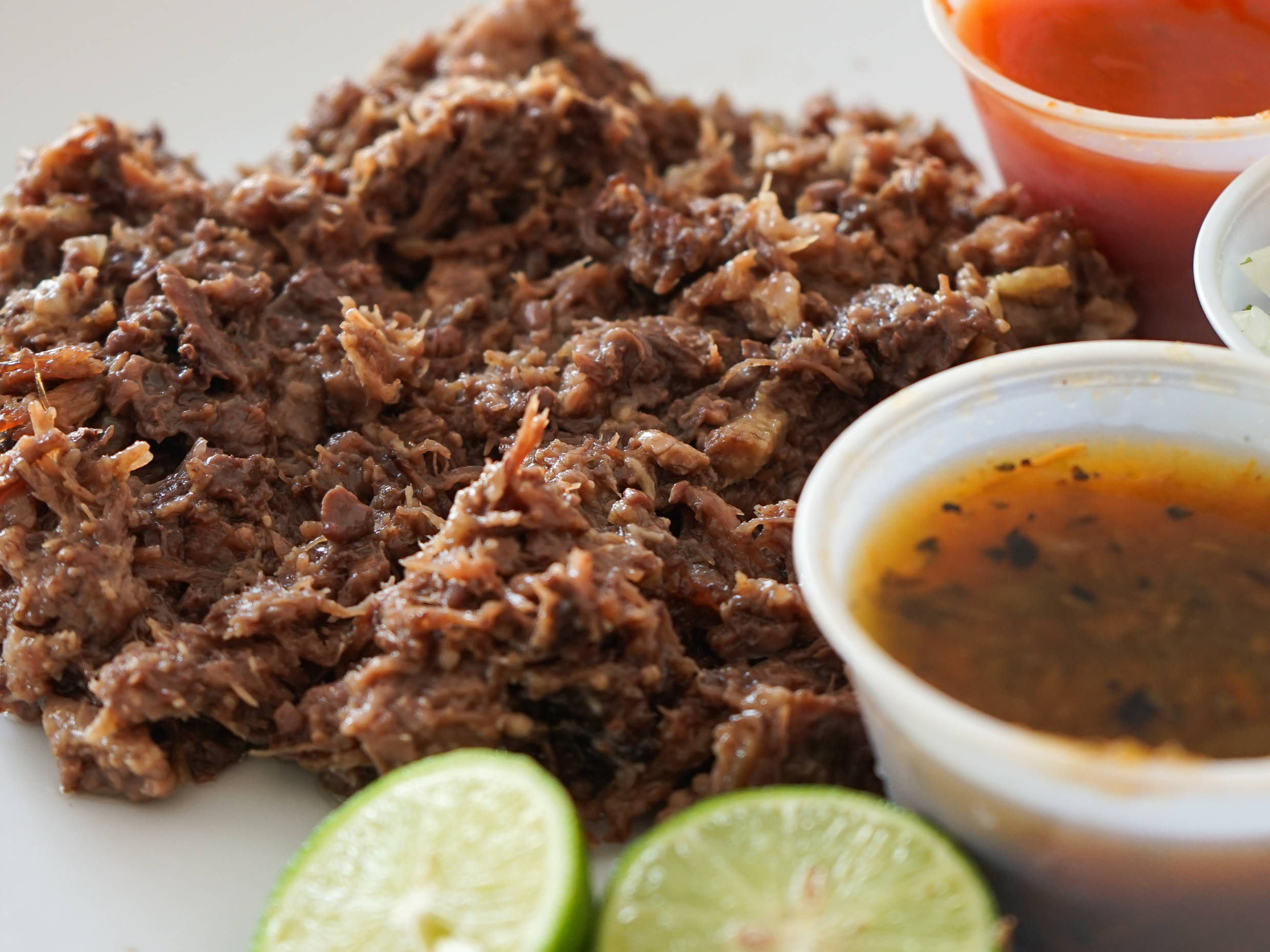 Barbacoa Labio