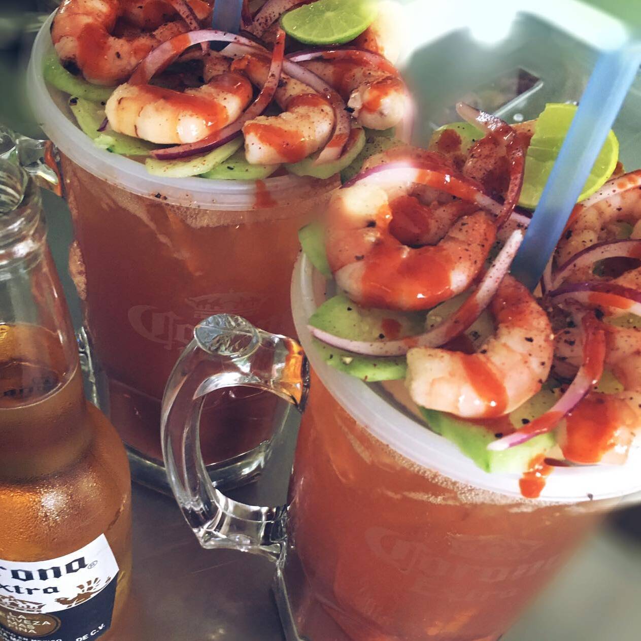 MICHELADA CAMARON