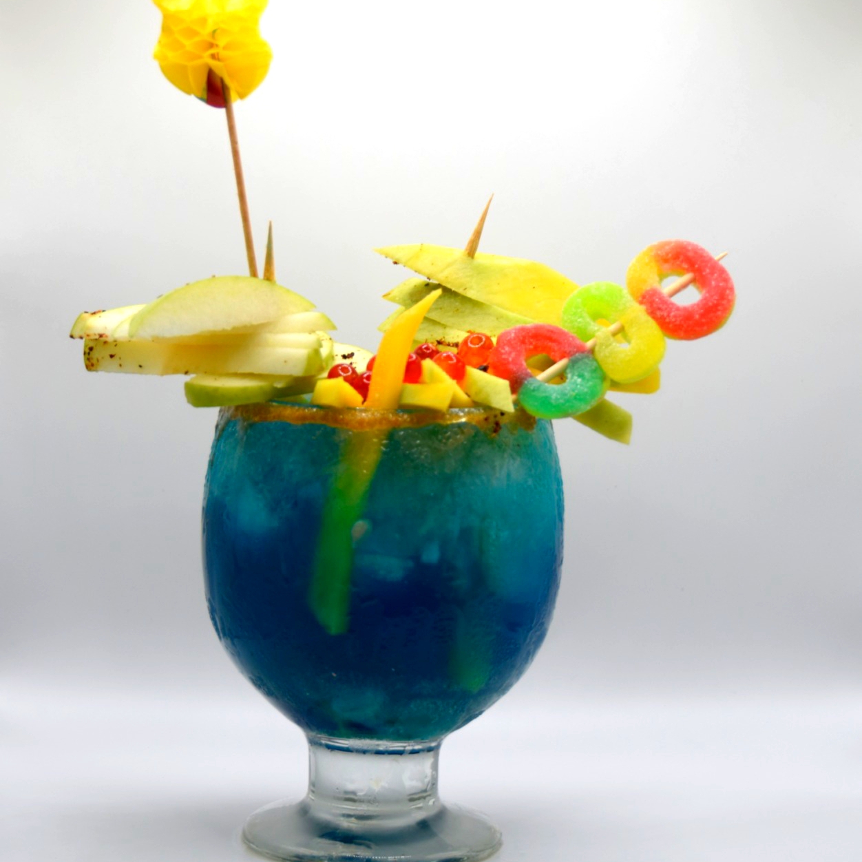 Soda Michelada SkY Blue