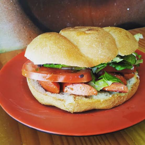Torta de Salchicha