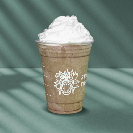 Frappé Dark Moka