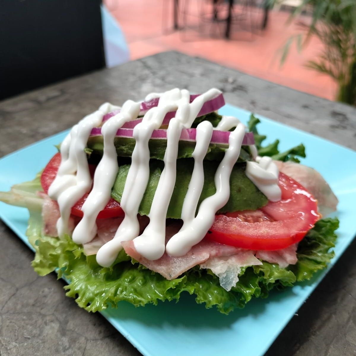 Towtada de queso de puerco