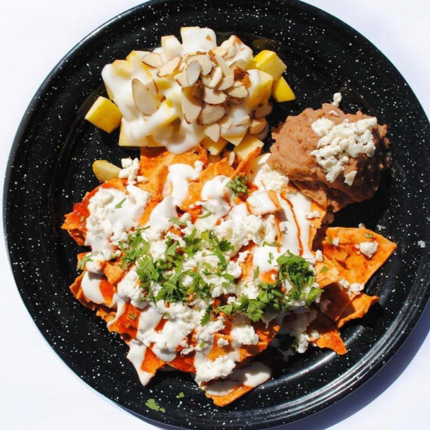 CHILAQUILES FIT