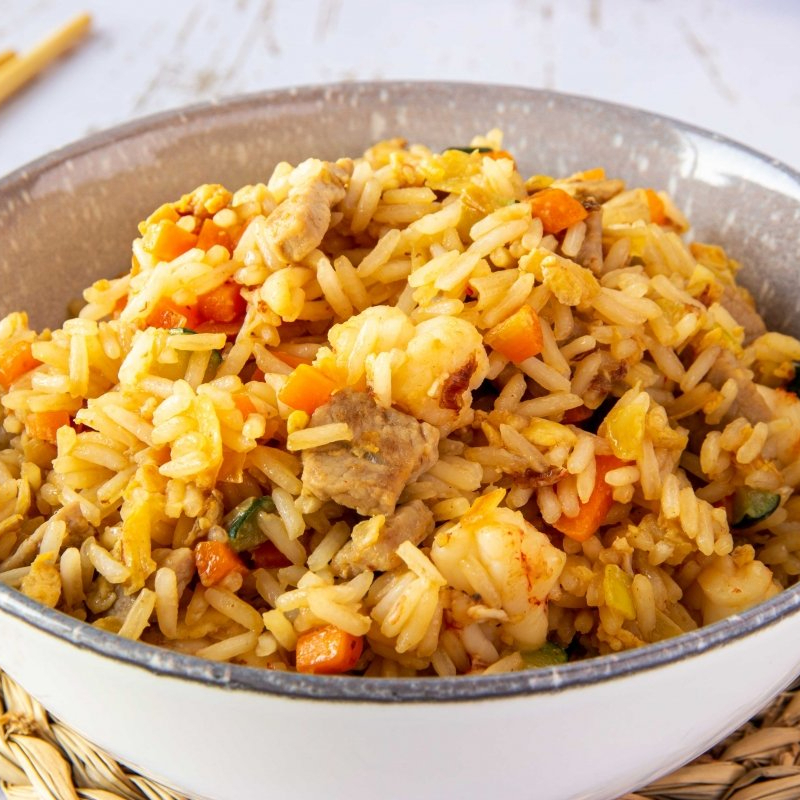 Yaki Tradicional