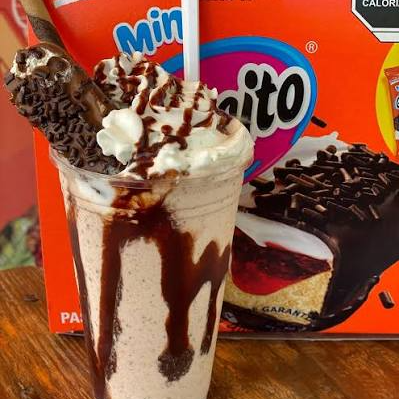 Frappe Gansito
