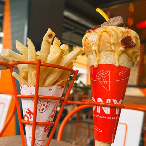 COMBO MARY TIERRA + PAPAS A LA FRANCESA + BEBIDA