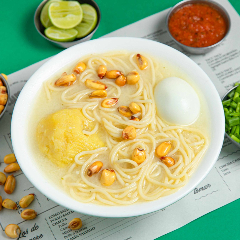 Caldo Solo *