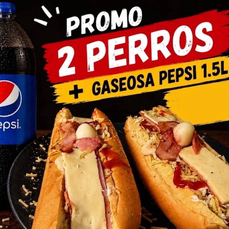 Dúo Perros Especiales
