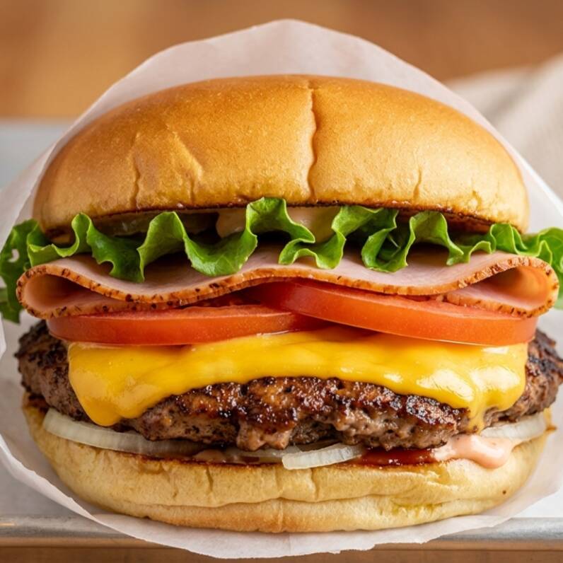 Burger Clásica