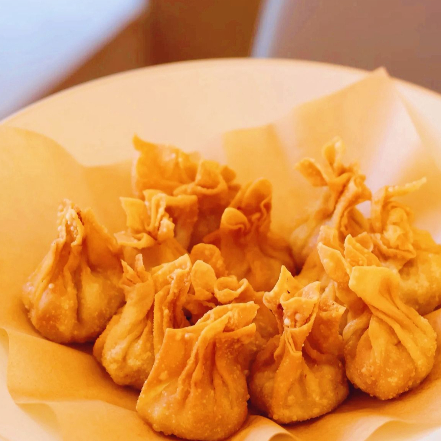 Wonton Frito