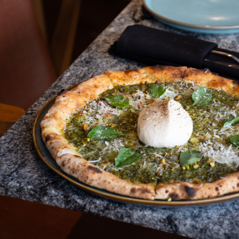 Ai Pesto