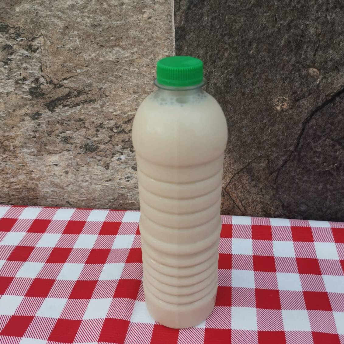 Agua de Horchata Medio Litro.