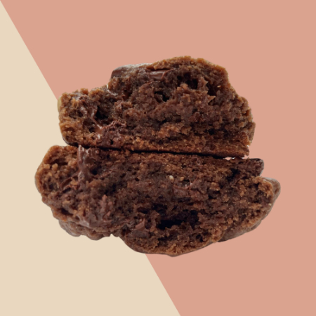 Galleta Doble Chocolate