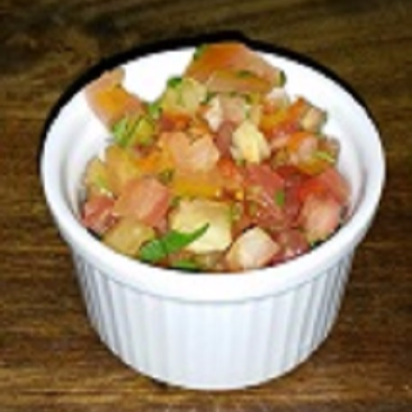 Pico de Gallo Rojo