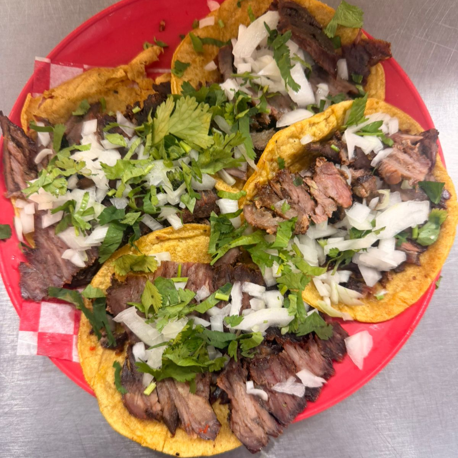TACOS SIRLOIN TROMPO