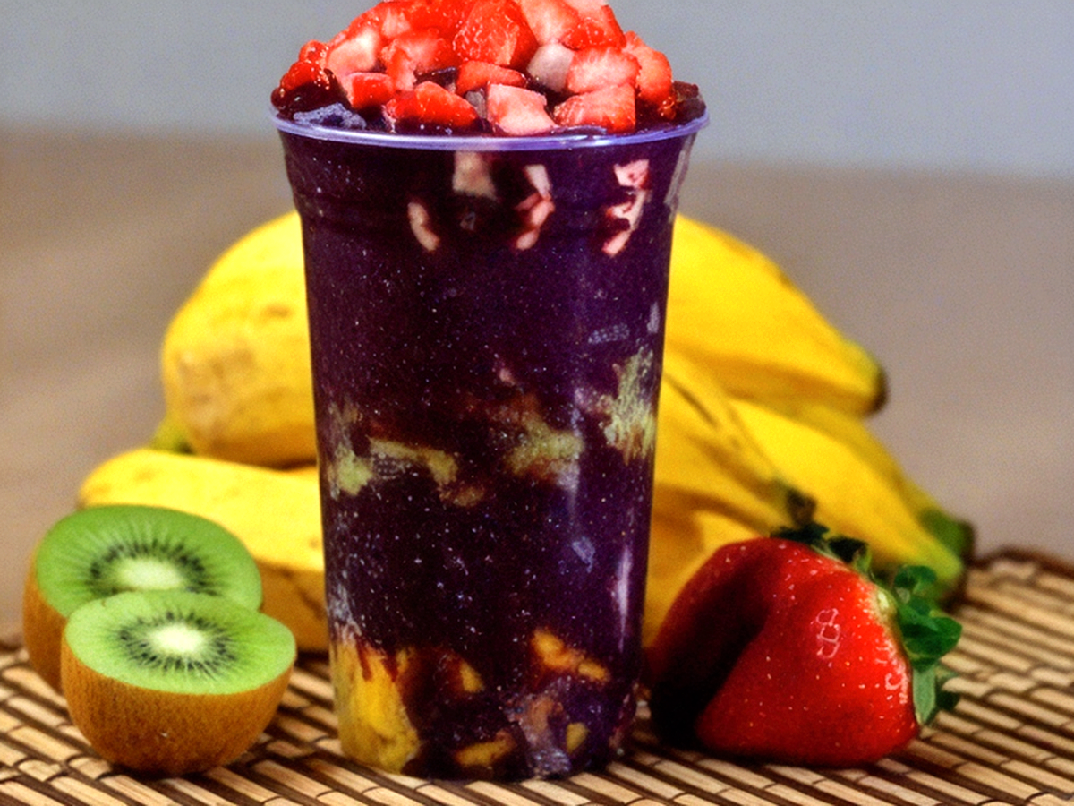 Jov Açaí ( Assados)