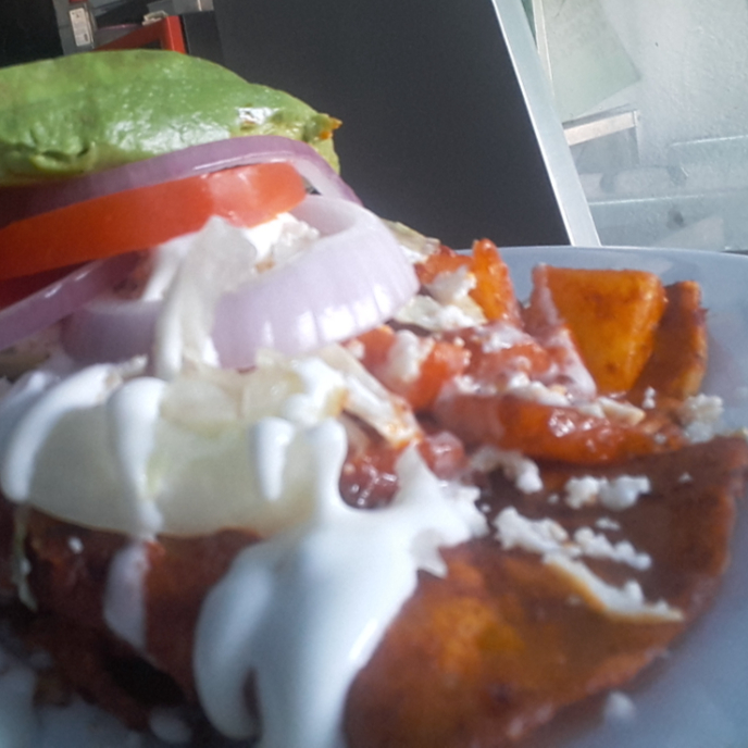 Enchiladas Placeras