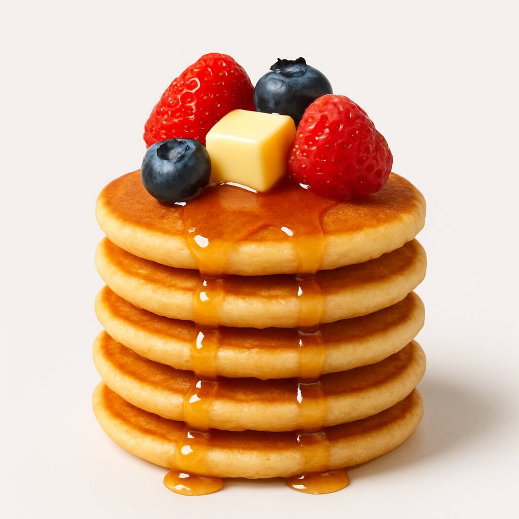 Mini Hot Cakes