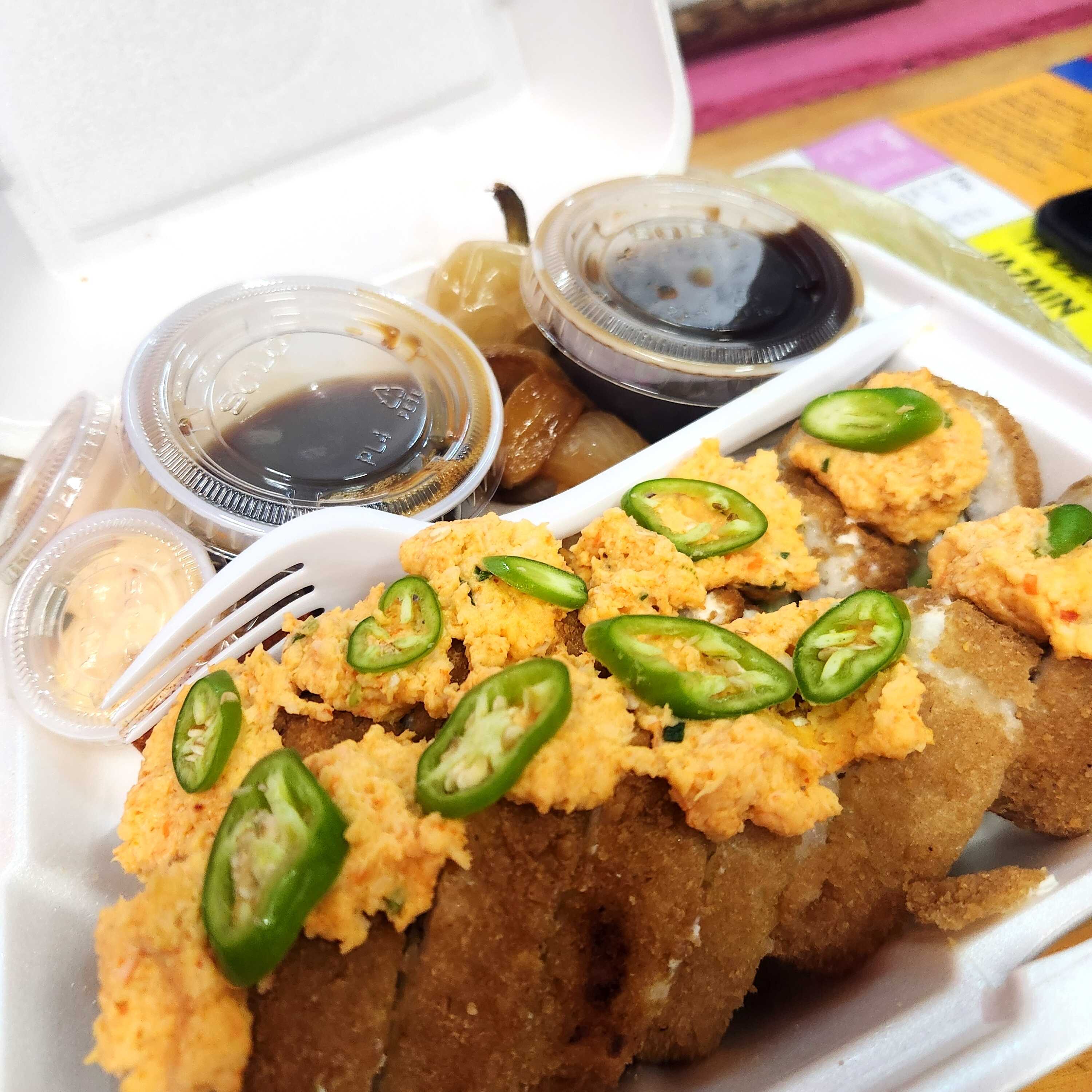 Sushi Cachondo