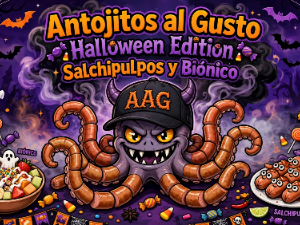 ANTOJITOS AL GUSTO