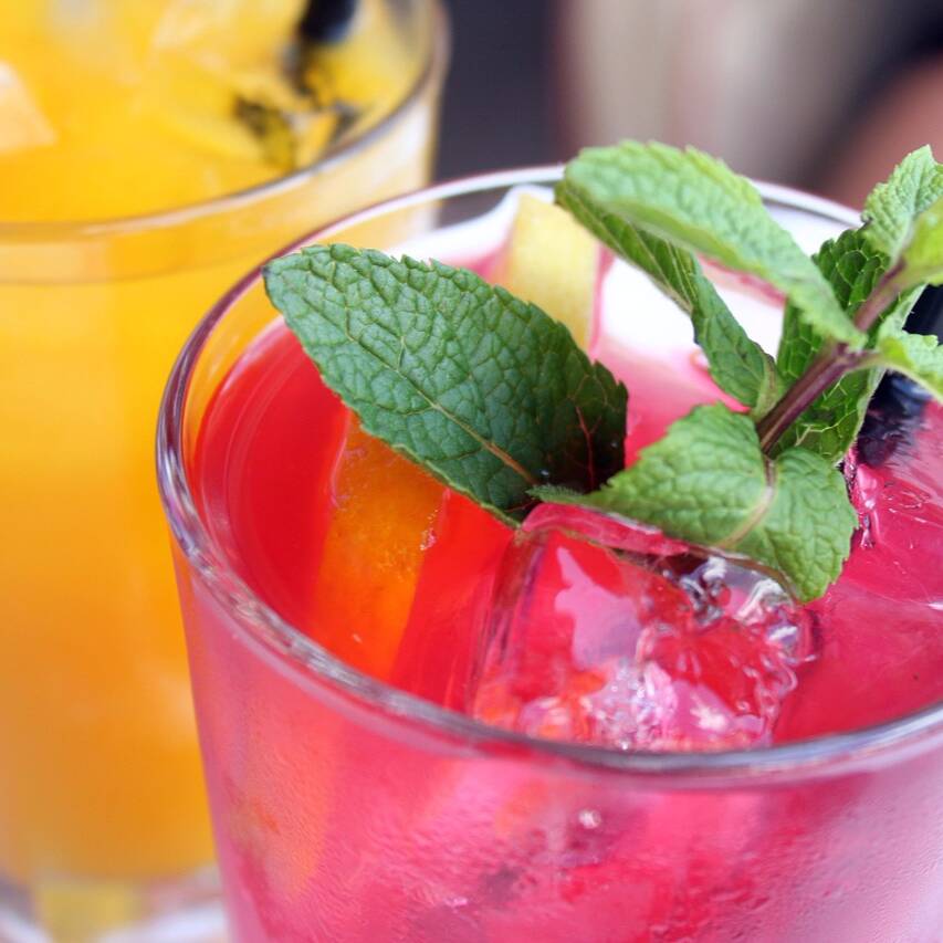 Bebidas naturales