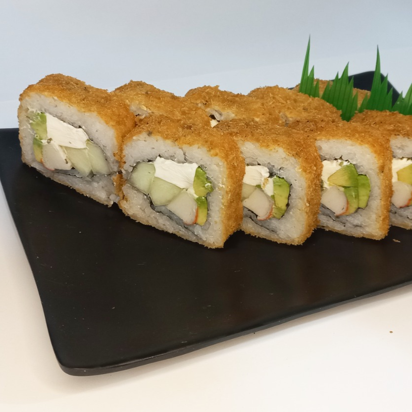 Mega Roll Empanizado