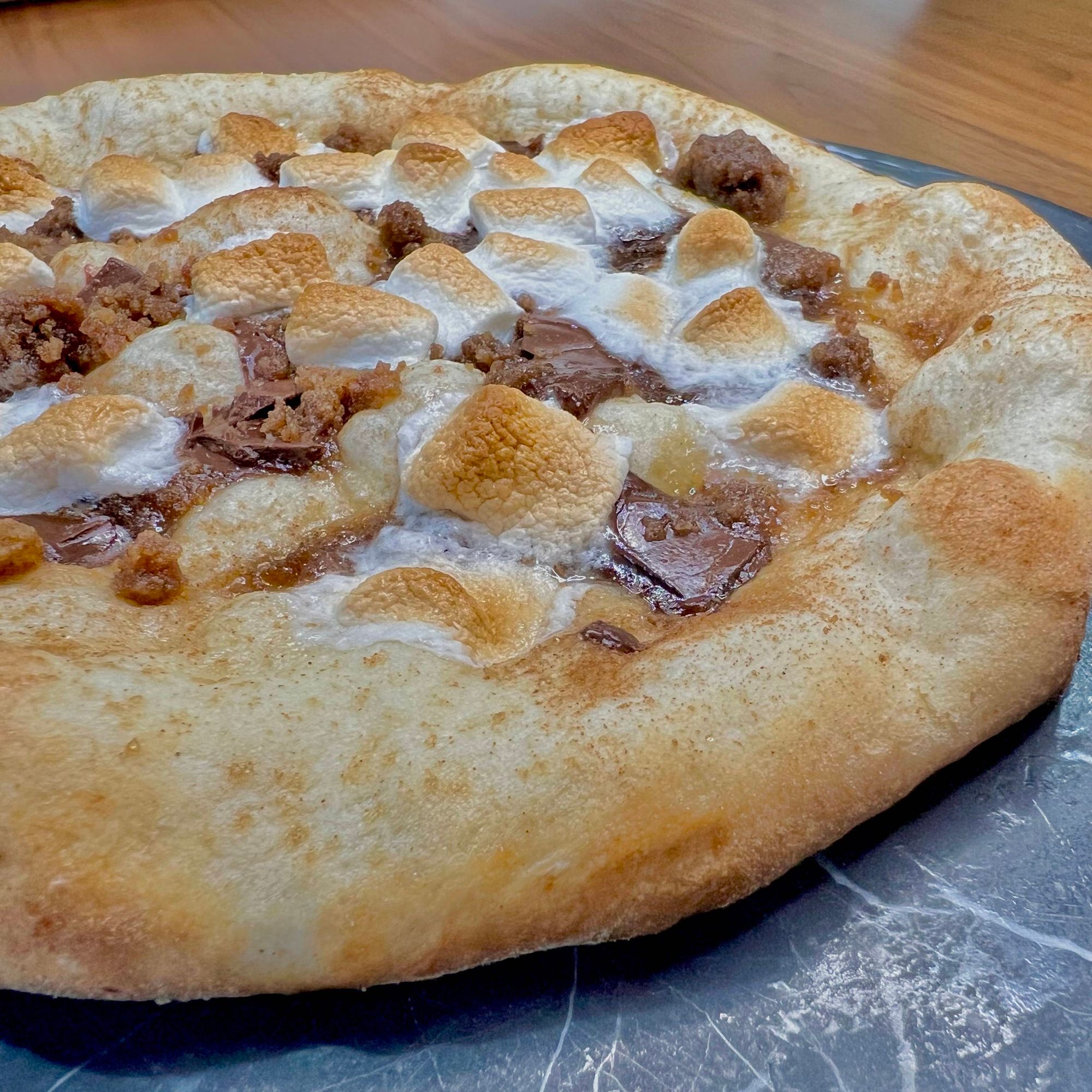 Pizza Cioccolato