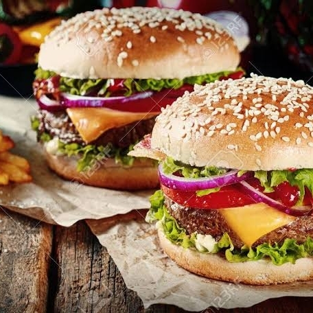 Combo Pizzaburguer + Hamburguesa Bonenless