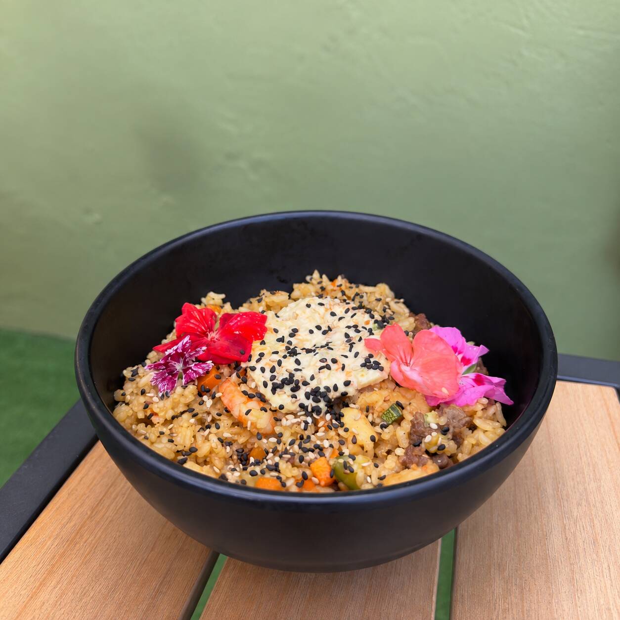 Yakimeshi Especial