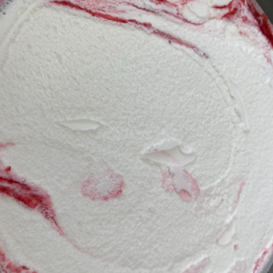 Queso - Fresa