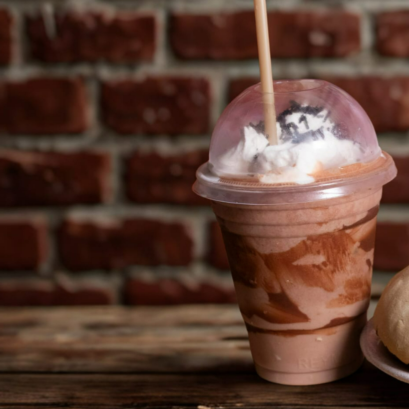 Malteada de NUTELLA 350 ML